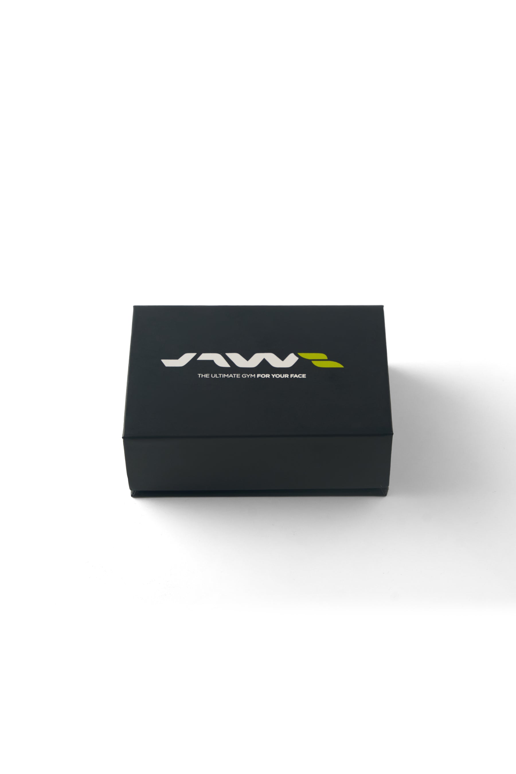 JAWZ gift box top view